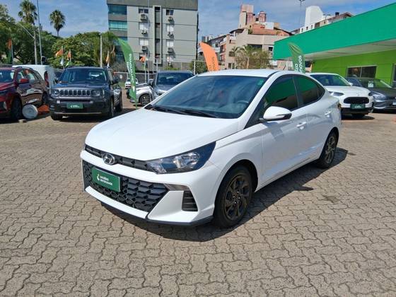 HYUNDAI HB20S 1.0 12V FLEX COMFORT PLUS MANUAL HYUNDAI HB20S 1.0 12V FLEX COMFORT PLUS MANUAL